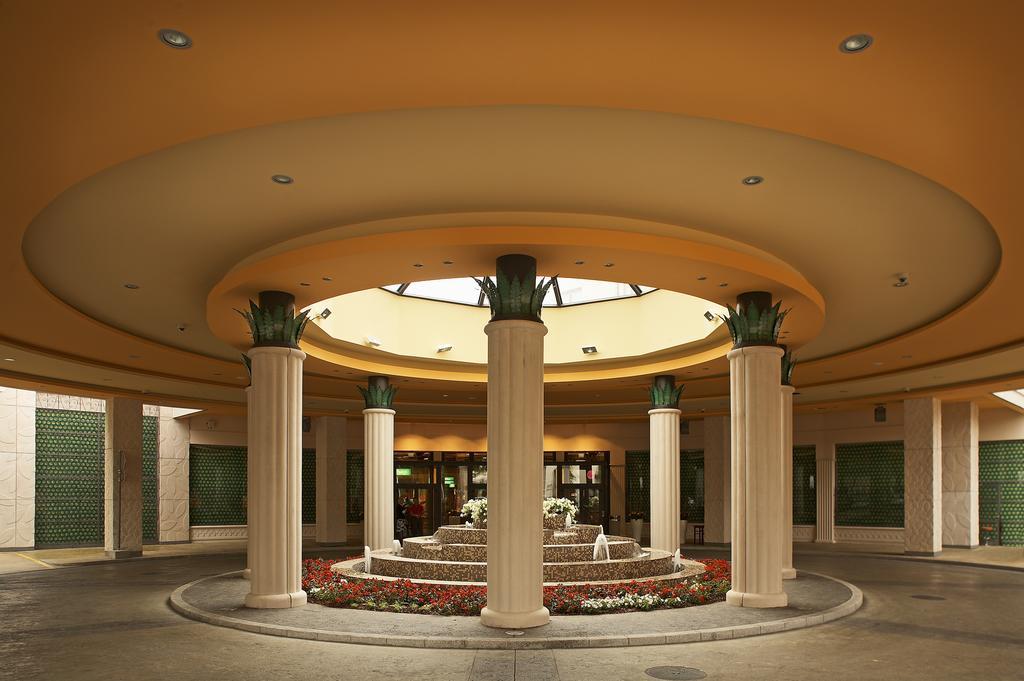 Evening atmosphere at Casino Park