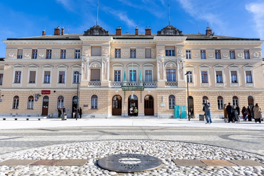 Discovering the Nova Gorica-Gorizia cross-border region