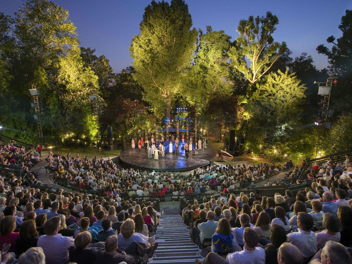 A Summer Under the Stars: SNG Nova Gorica Wraps Its First Amphitheater Season