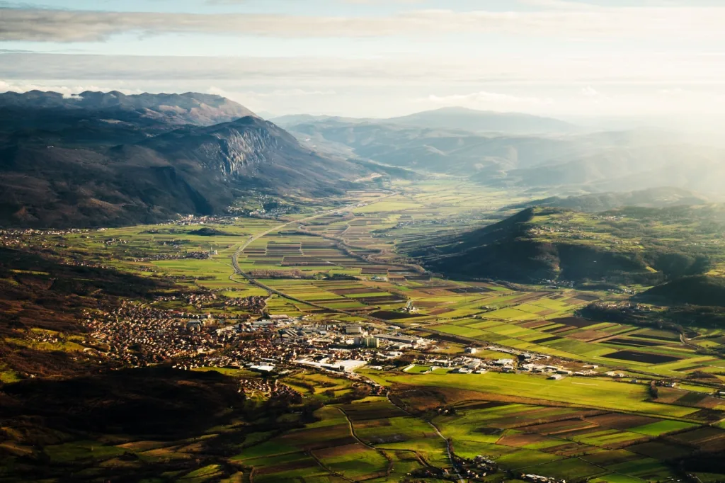 The best hiking trails around Nova Gorica
