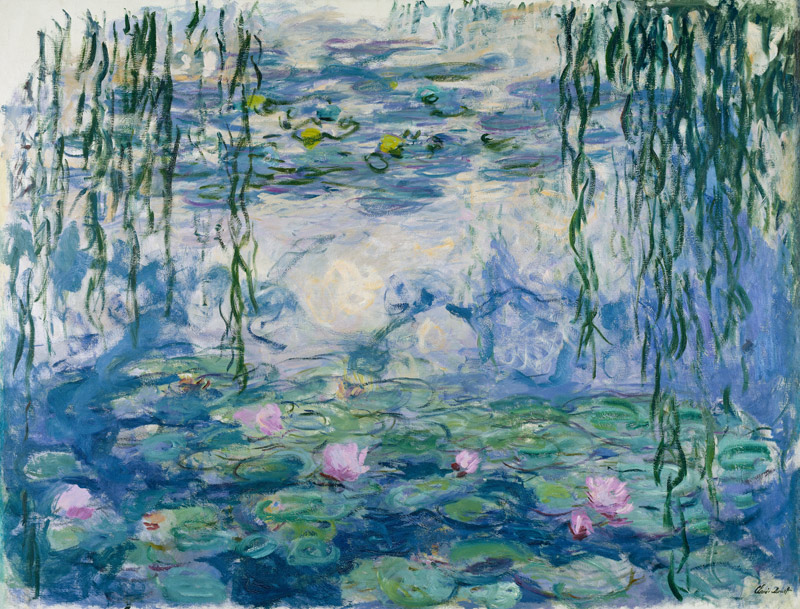 Impressionism and Modernity - Masterpieces from the Kunst Museum Winterthur