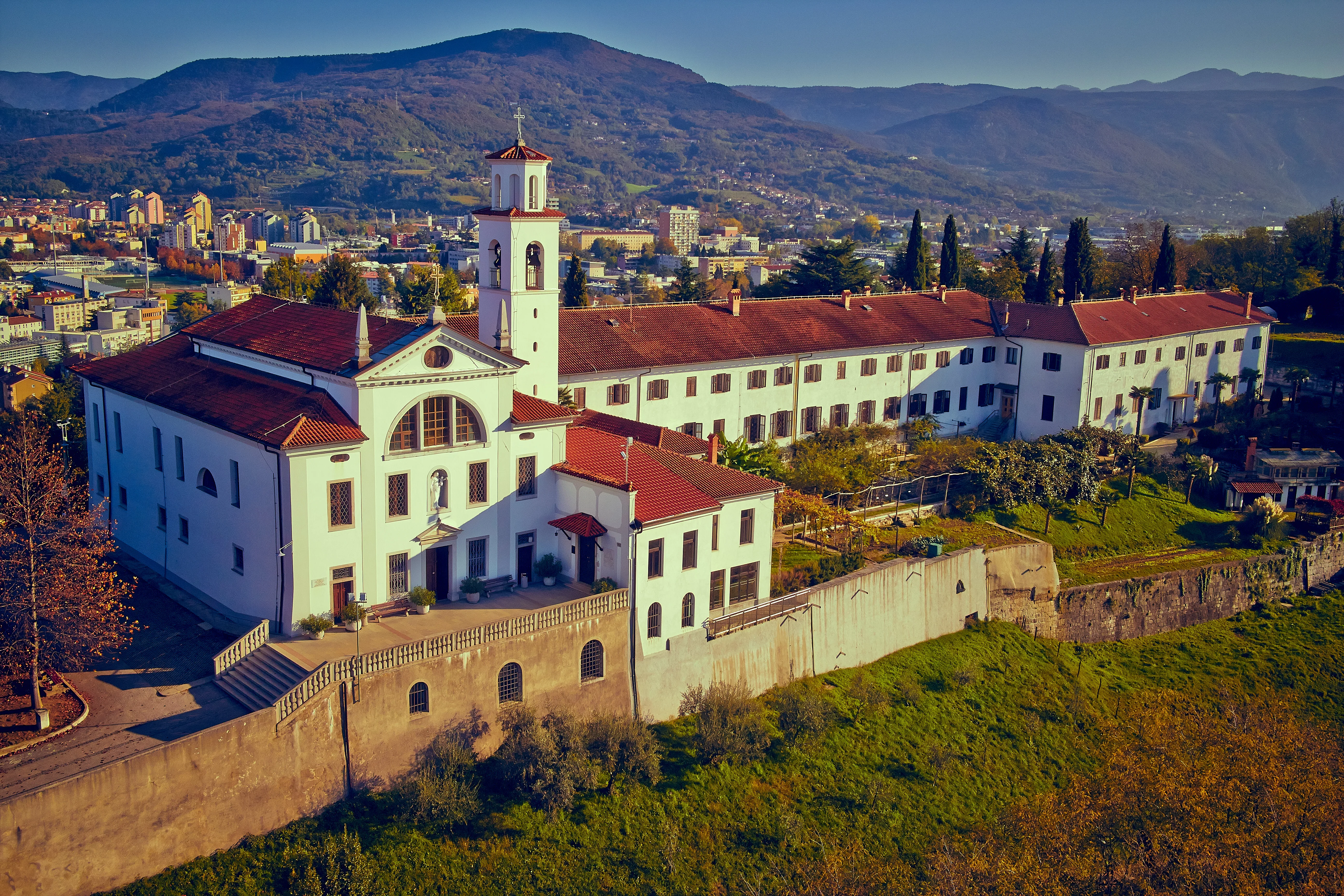 Kostanjevica Monastery