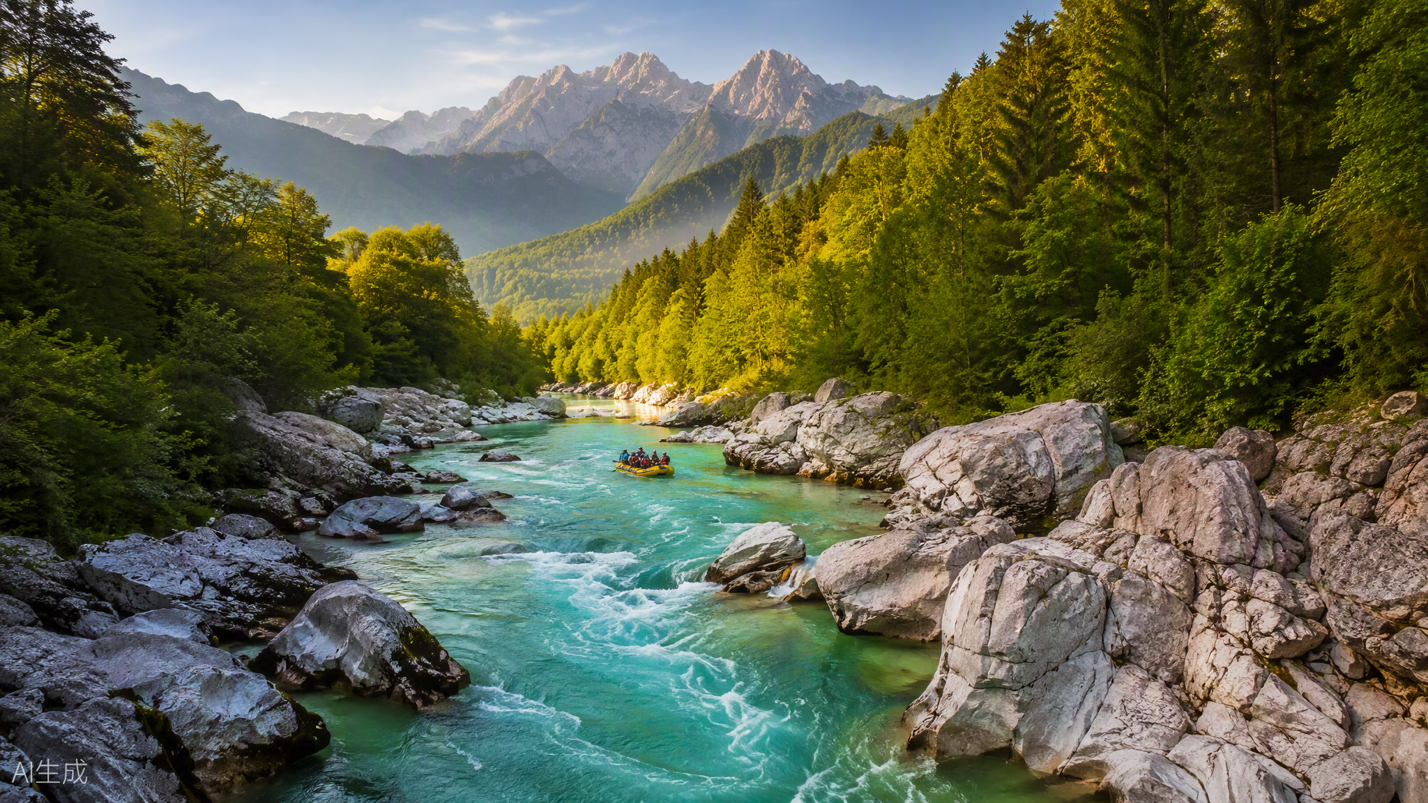 Soča Valley