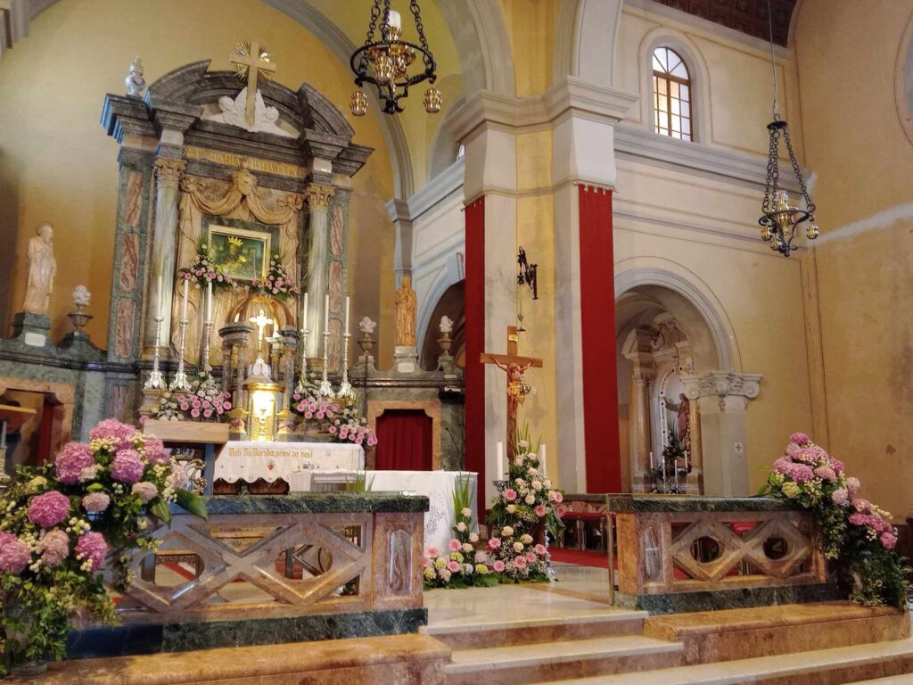 Miraculous Image of the Mother of God
